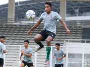 Masuk Pekan Ketiga, Latihan Timnas Indonesia U-19 Alami Modifikasi