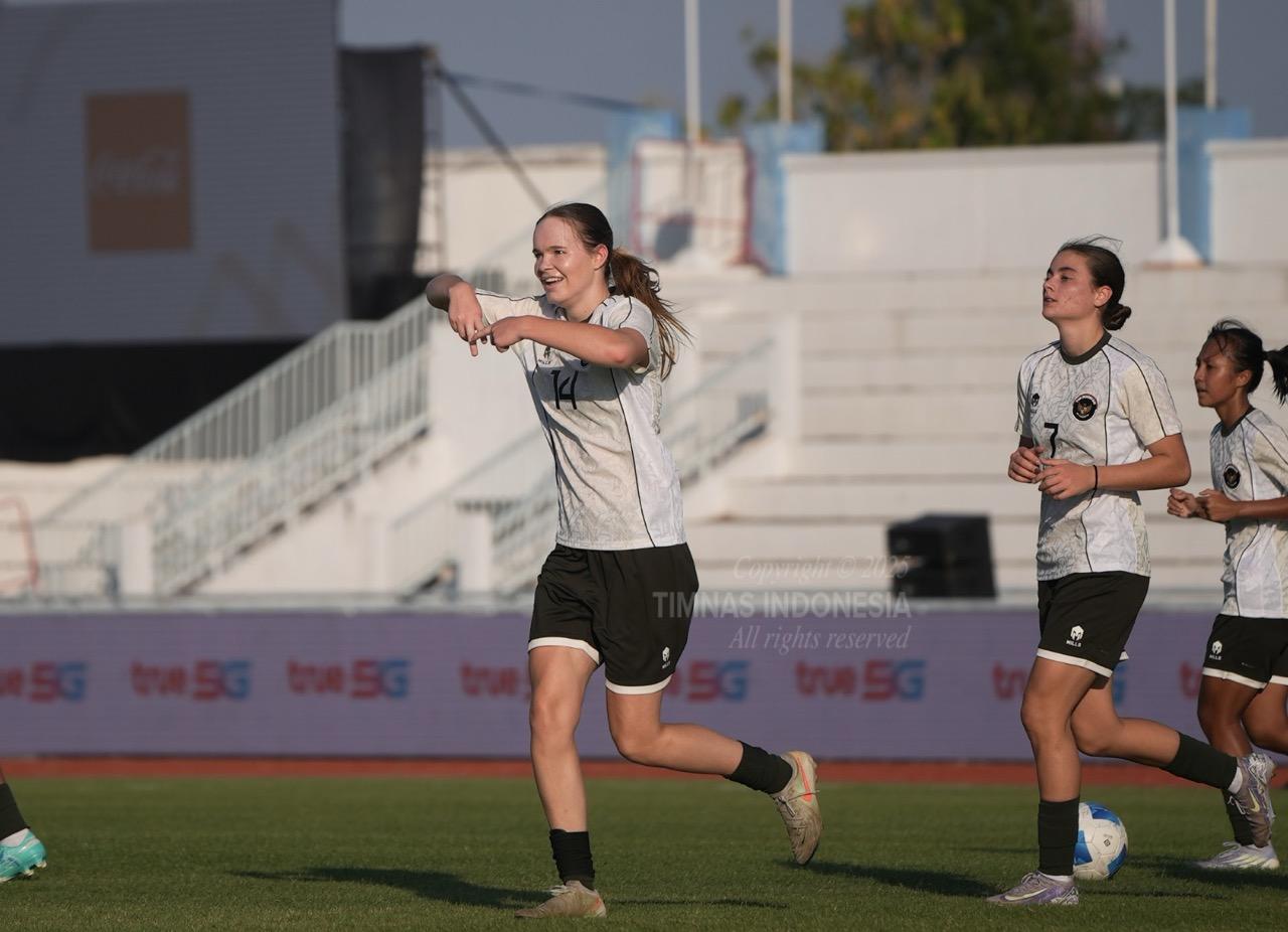 Lolos Semifinal, Timnas Putri Indonesia Makin Dekat dengan Target Medali di SEA Games 2025