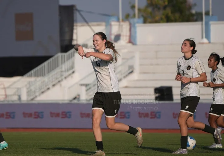Lolos Semifinal, Timnas Putri Indonesia Makin Dekat dengan Target Medali di SEA Games 2025