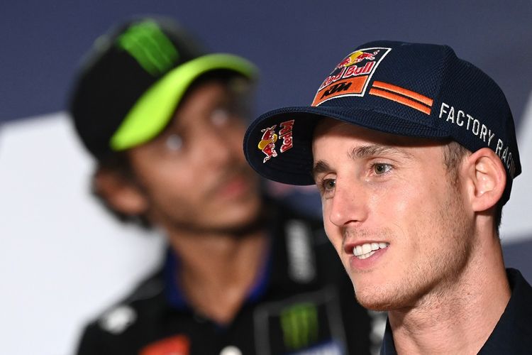 Digadang Bakal Jadi Pengganti Rossi, Pol Ternyata Kena Prank