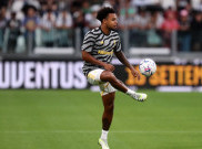 Bertahan di Juventus, Weston McKennie Siap Bungkam Pengkritik