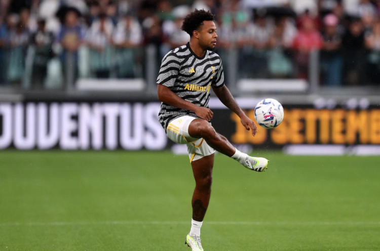 Bertahan di Juventus, Weston McKennie Siap Bungkam Pengkritik