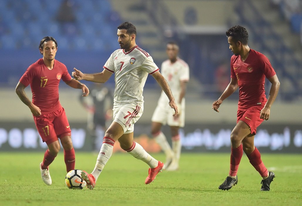 Jorge Pinto Bicara soal Rencana UEA dan Lawan di Sisa Kualifikasi Termasuk Timnas Indonesia