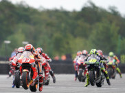 Berharap Situasi Membaik, MotoGP Republik Ceska Tetap Jual Tiket Penonton