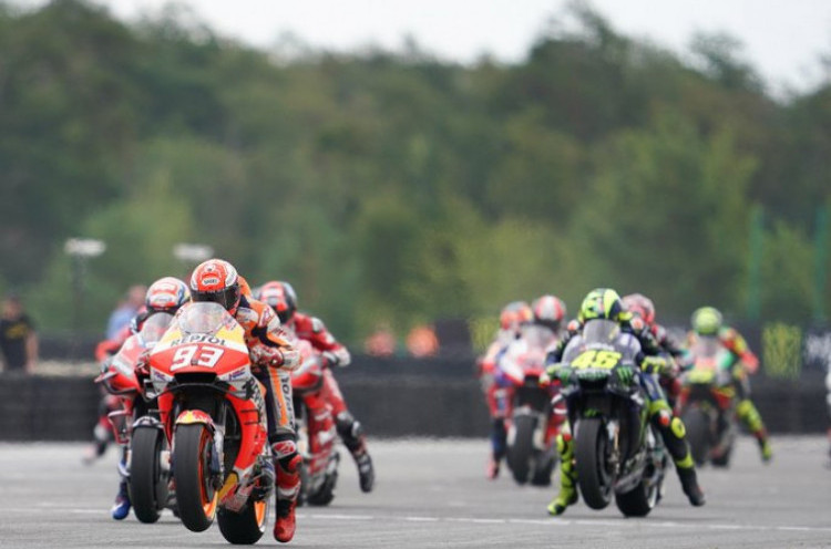 Berharap Situasi Membaik, MotoGP Republik Ceska Tetap Jual Tiket Penonton