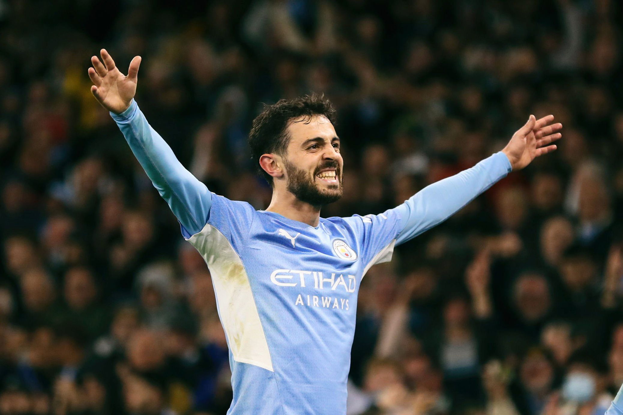 Bernardo Silva Legawa Bertahan di Manchester City, Upaya Barcelona Kian Sulit