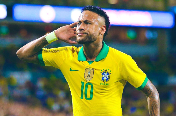 Sampaikan Unek-unek ke Barcelona, Neymar Akui Keliru Pilih PSG