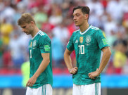  Analisis Arsene Wenger soal Performa Buruk Mesut Ozil di Piala Dunia 2018