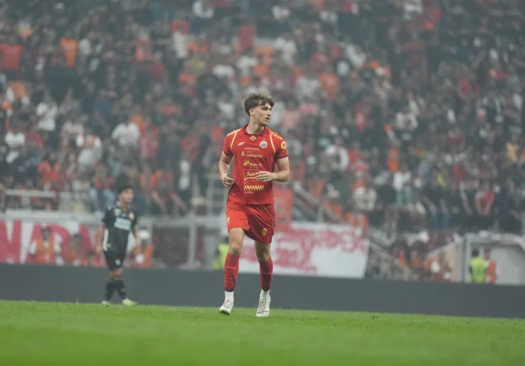 Dipinjam Arema FC, Striker Timnas Indonesia Diharapkan Balik ke Persija dengan Versi Lain