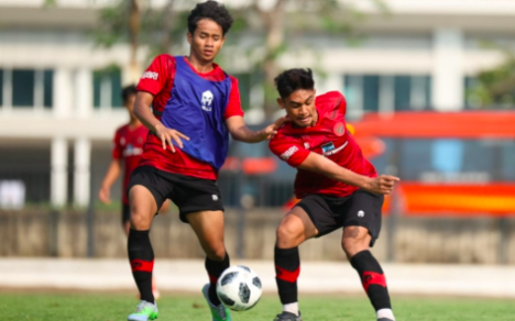 Timnas U-17 Agendakan Uji Coba Melawan Persis Solo Sebelum Jajal Korea Selatan