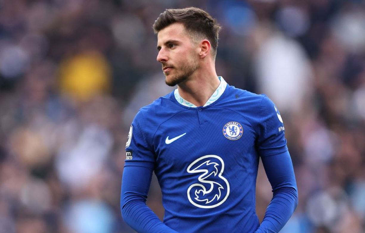 Cegah Mason Mount Gabung Klub Rival, Chelsea Mulai Negosiasi Perpanjangan Kontrak