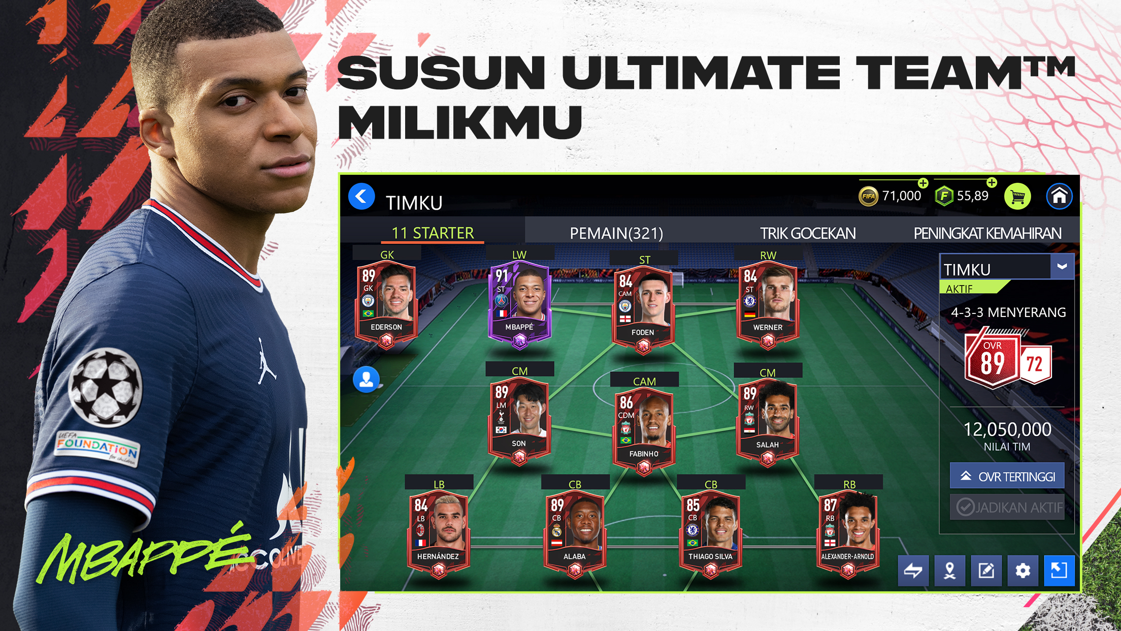 FIFA Mobile Semakin Manjakan Para Gamers