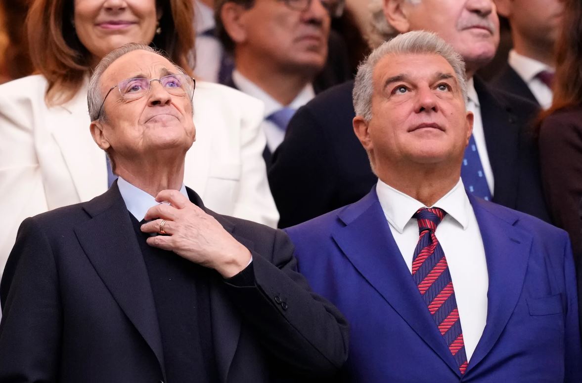 Presiden Madrid Putus Hubungan dengan Barcelona: Saya Tak Mau Berurusan dengan Penyuap Wasit!