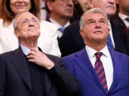 Presiden Madrid Putus Hubungan dengan Barcelona: Saya Tak Mau Berurusan dengan Penyuap Wasit!