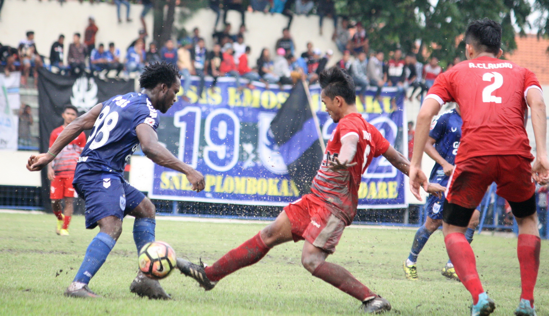 PSIS Menang Mudah pada Uji Coba Perdana
