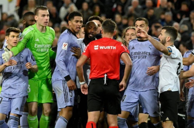 Dihukum Larangan Main Dua Pertandingan, Jude Bellingham Tetap Ngotot Tidak Bersalah