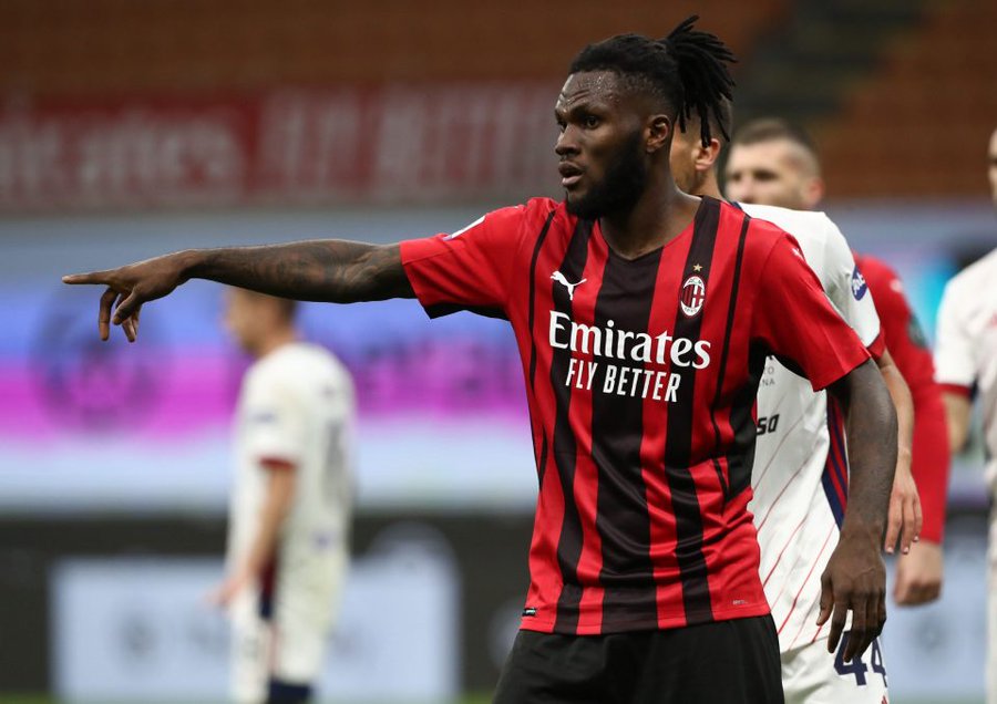 Agen Kessie Bicarakan Buntunya Perpanjangan Kontrak dan Peluang Membela Inter