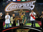 Ada Peran Ivan Kolev dalam Kesuksesan Persija Jakarta Raih Tim Fairplay Piala Presiden 2019