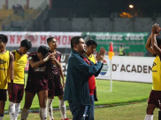 Ditahan Bhayangkara FC, Bos PSM Sebut Makin Mengerti 'Permainan' Sepak Bola