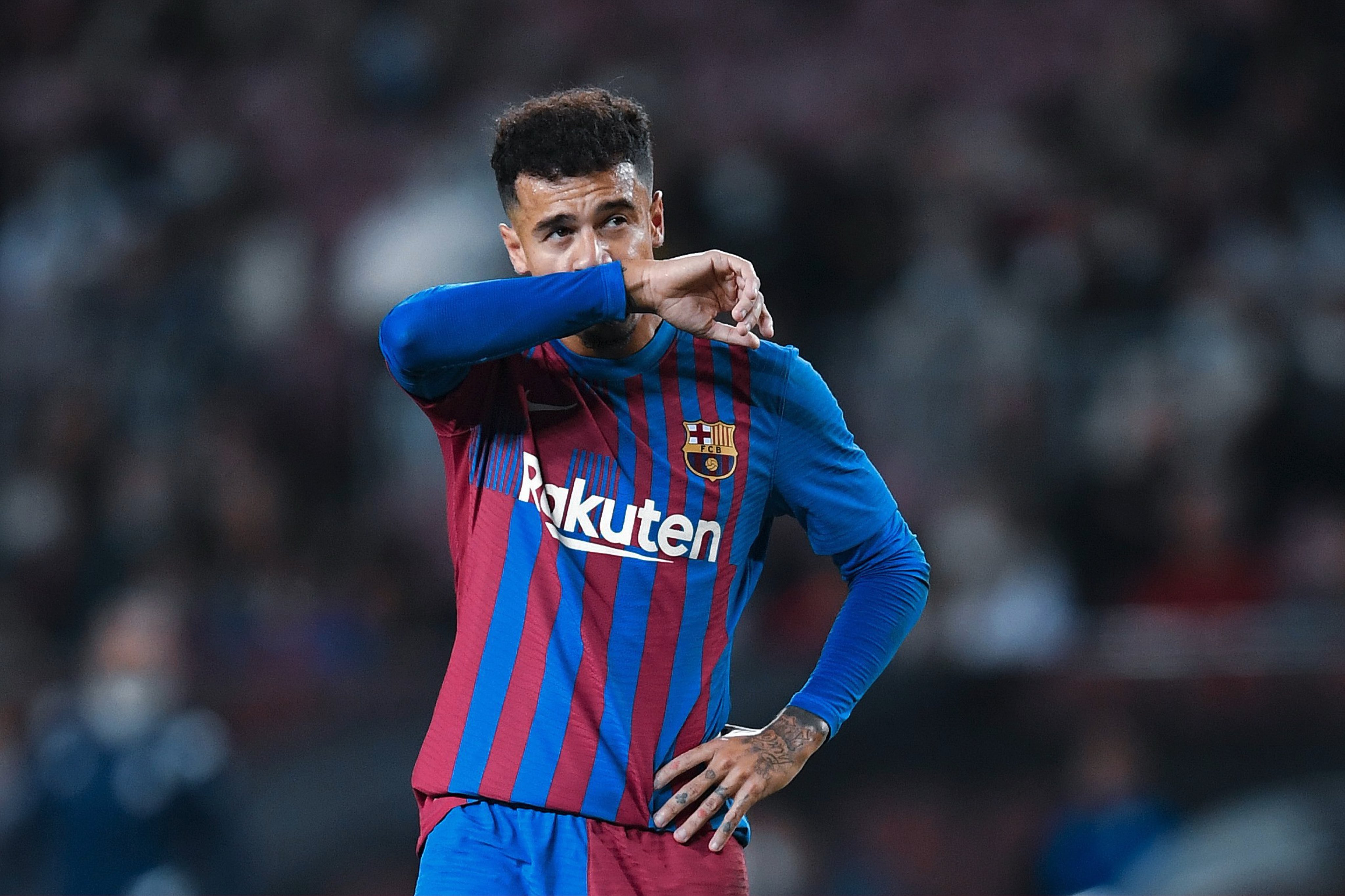 Philippe Coutinho Jadi Musuh Bersama di Barcelona