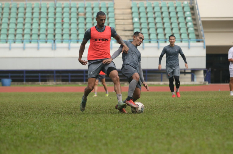 Madura United Turunkan Intensitas Latihan