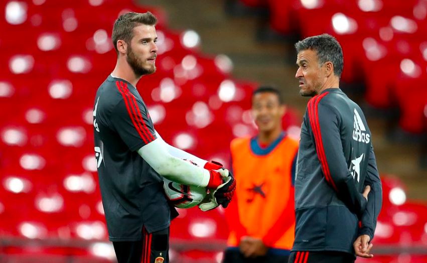 Pemain Terbaik Man United Tak Dipanggil Timnas Spanyol, Enrique Beberkan Alasannya