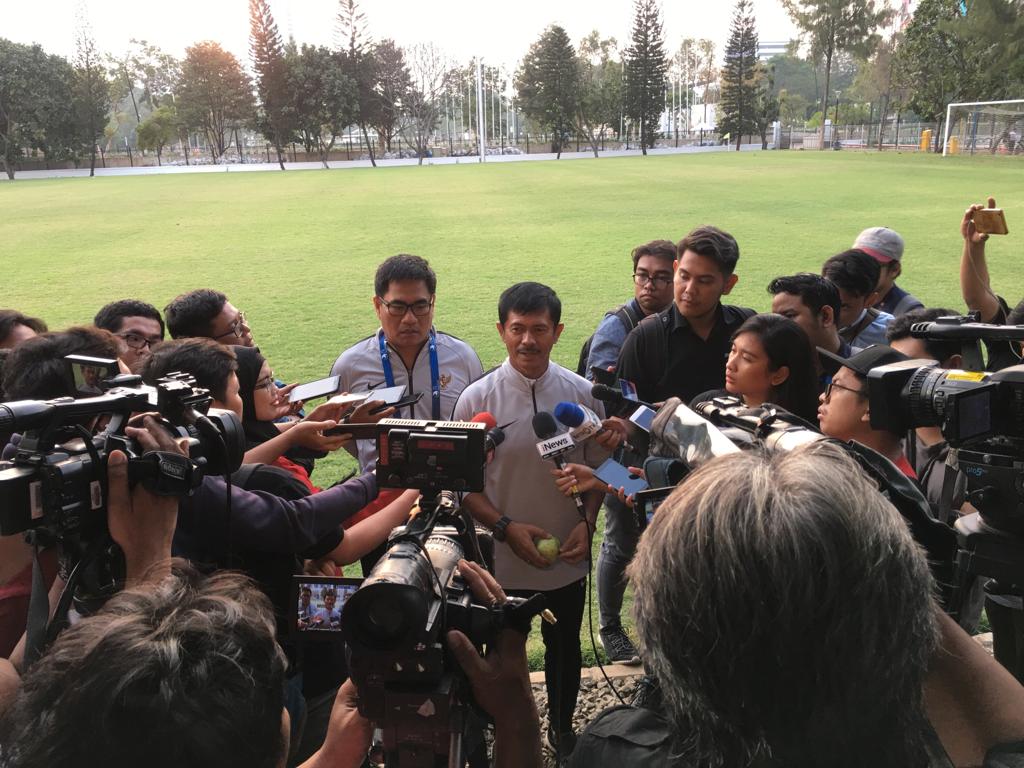 Fokus Timnas Indonesia U-19 Jelang Hadapi Qatar