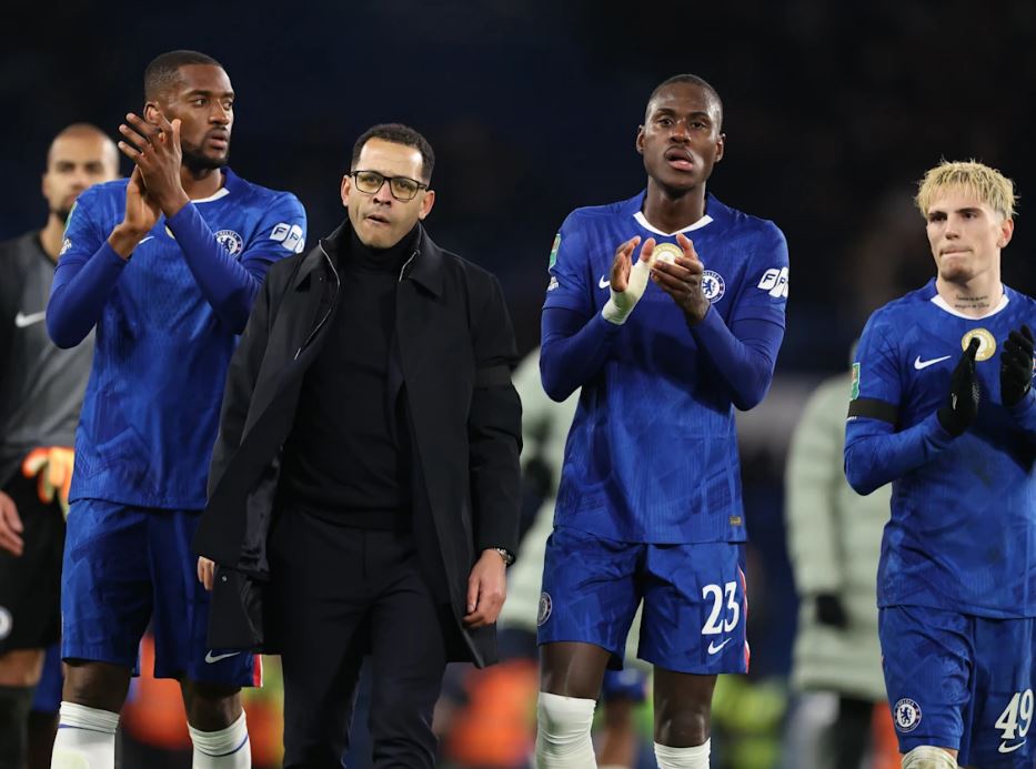 Chelsea Tersungkur di Stamford Bridge, tapi Liam Rosenior Justru Melihat Harapan