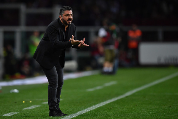 Gennaro Gattuso Batalkan Liburan Demi Tingkatkan Performa AC Milan