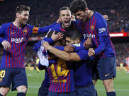 Ernesto Valverde Tak Ragu Sebut Barcelona Satu Langkah dari Gelar Juara