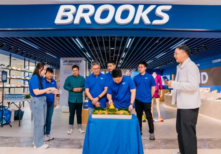 Brooks Running Store Pertama Hadir di Indonesia, Manjakan Pencinta Lari di Tanah Air