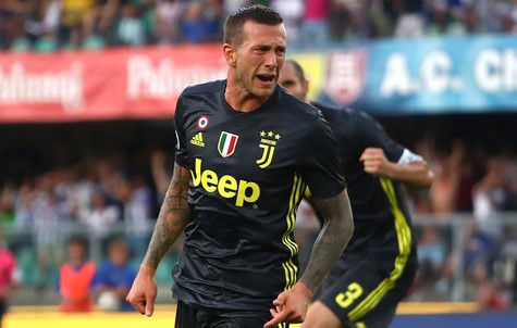 Federico Bernardeschi. (Zimbio)