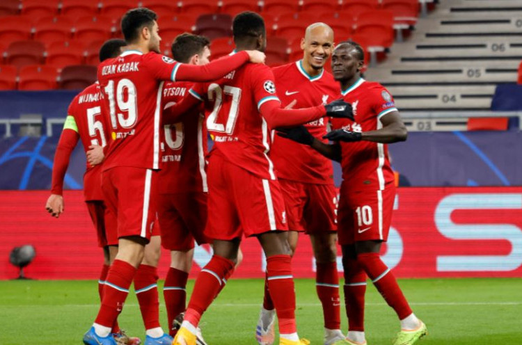 Liverpool 2-0 Leipzig: The Reds Lanjutkan Tradisi di Liga Champions