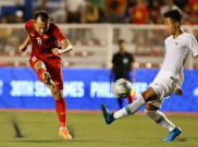 SEA Games 2019: Timnas Indonesia U-23 Telan Kekalahan 1-2 dari Vietnam