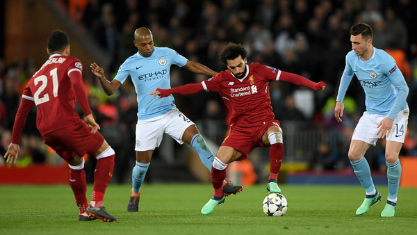Gelandang Manchester City Akui Sudah Hafal Permainan Liverpool