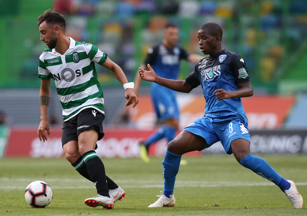 Bruno Fernandes Geram Gagal Hengkang ke Manchester United