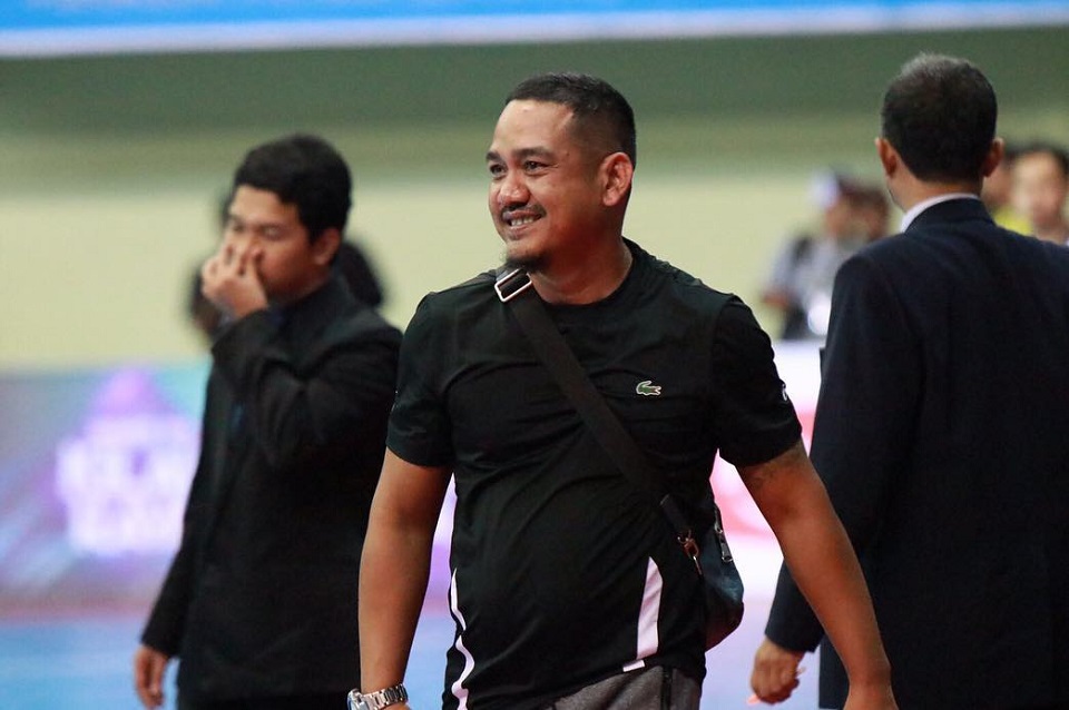 Manajer Timnas Futsal Calon Kuat Ketua AFP Jatim