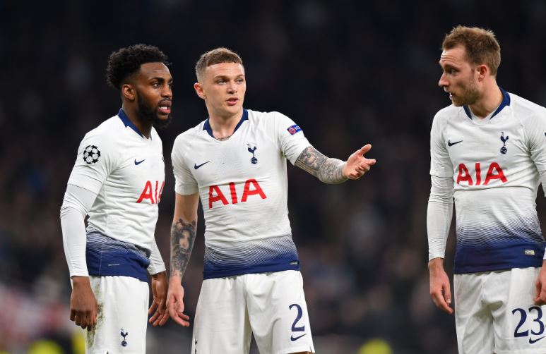 Eksodus Pemain ala Tottenham Hotspur: Jual Kieran Trippier, Lego 3 Pemain Sekaligus