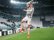 Meski Absen Kontra Bologna, Cristiano Ronaldo Sukses Menangi Capocannoniere