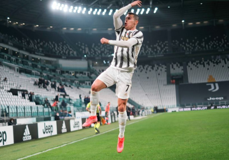Meski Absen Kontra Bologna, Cristiano Ronaldo Sukses Menangi Capocannoniere