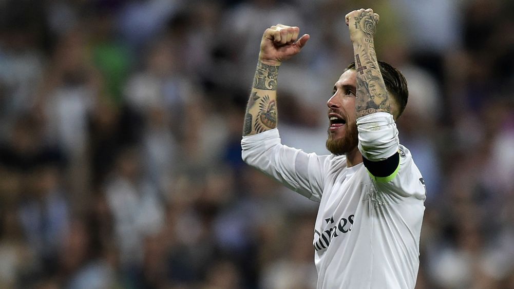 Sergio Ramos Ingin Timnya Pertahankan Performa