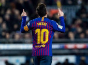 Berpisah dengan Barcelona, Berikut 5 Potensi Destinasi Baru Lionel Messi