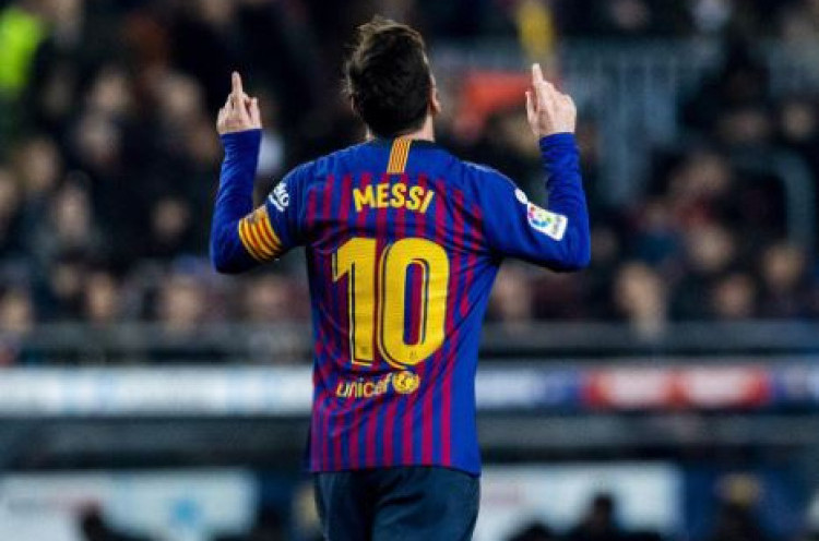 Berpisah dengan Barcelona, Berikut 5 Potensi Destinasi Baru Lionel Messi