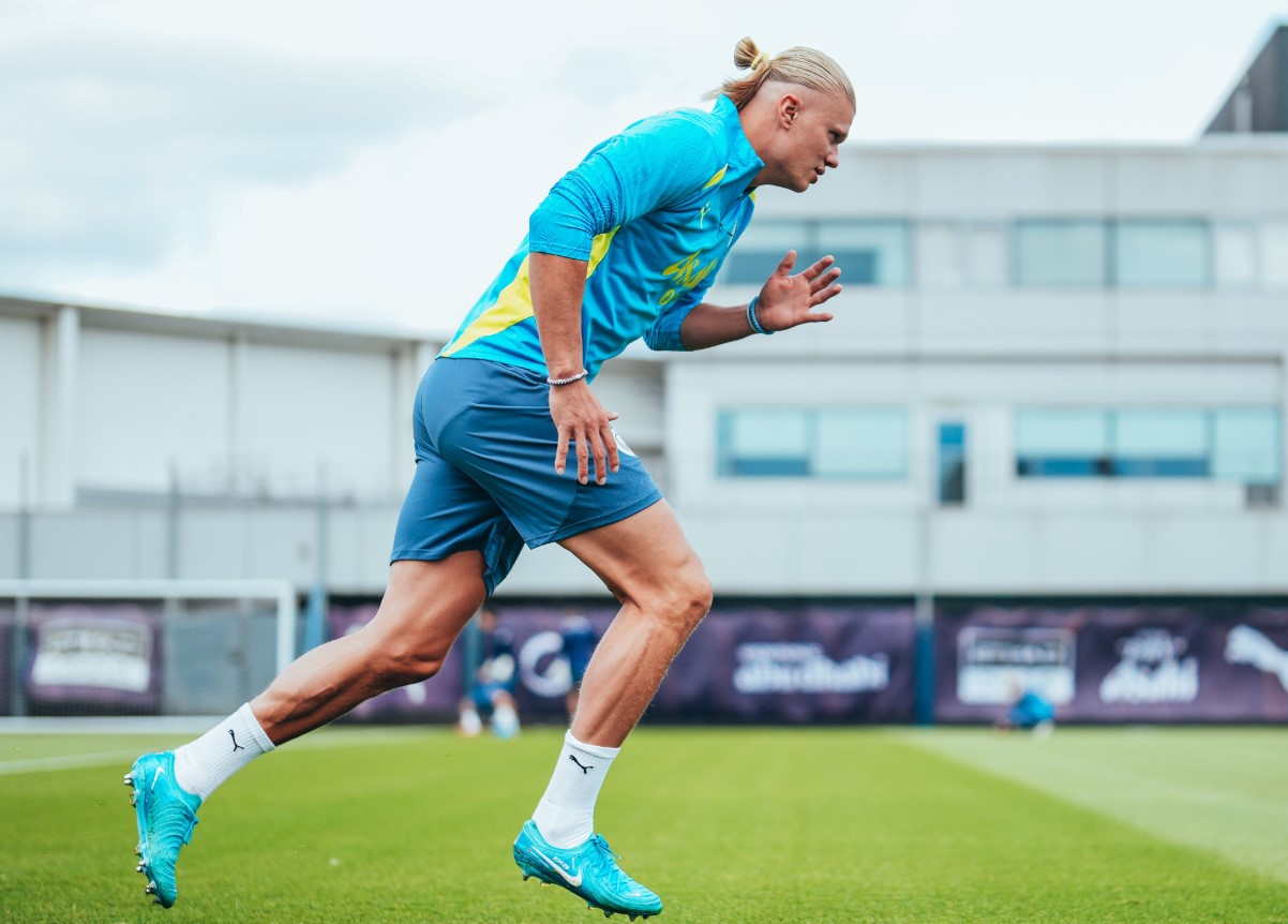 Erling Haaland Sudah Mendekati Level Lionel Messi dan Cristiano Ronaldo