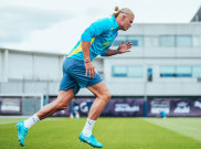 Manchester City Vs Brentford: Nyaris Mustahil Hentikan Erling Haaland