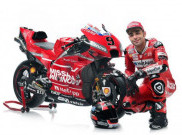 Danilo Petrucci Ungkap Masa Depannya di Ducati