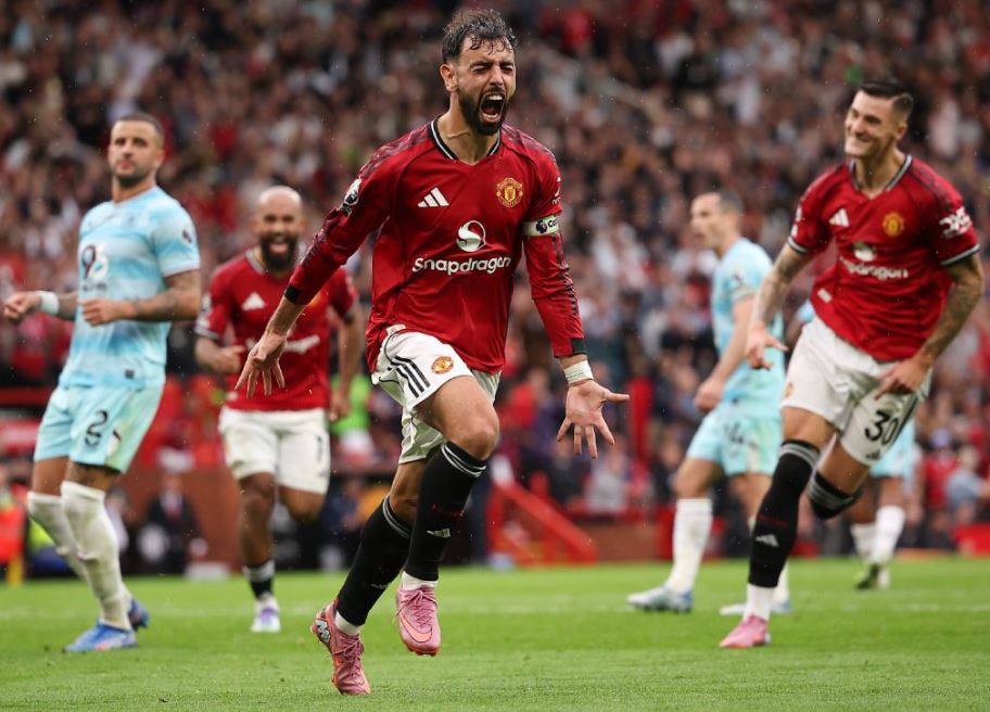 Alasan Manchester United Tidak Rekrut Gelandang Baru pada Bursa Transfer Musim Panas 2025