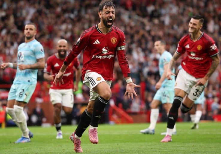 Membuat Laga Berjalan Rumit, Manchester United Seharusnya Bisa Mengatasi Burnley Sejak Babak Pertama