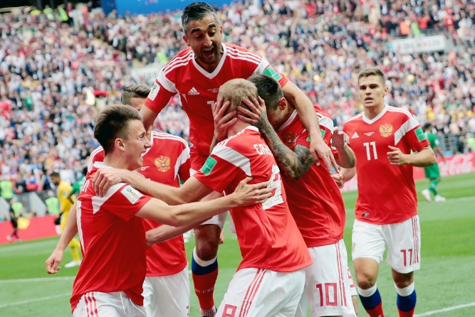 Prediksi Rusia Vs Mesir: Duel Kunci dan Berarti