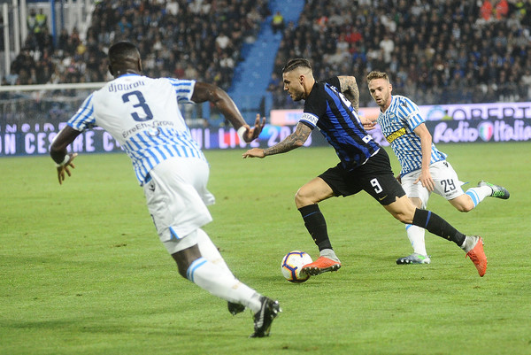 5 Statistik Menarik dari Giornata 8 Serie A: Mauro Icardi Samai Vieri